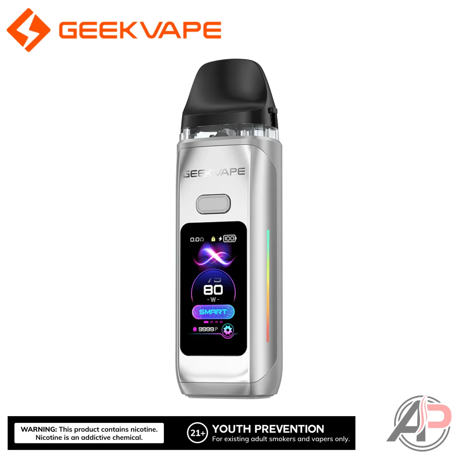 Geek Vape Digi Max 80w Pod System Starter Kit Device - Image 10