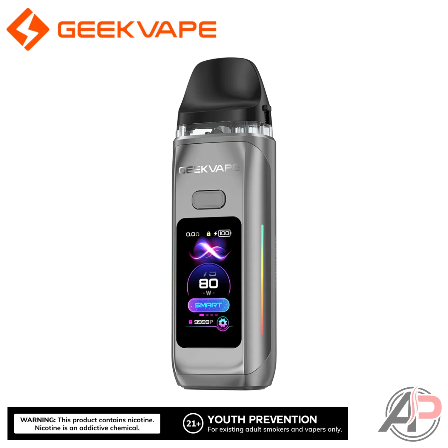 Geek Vape Digi Max 80w Pod System Starter Kit Device - Image 11