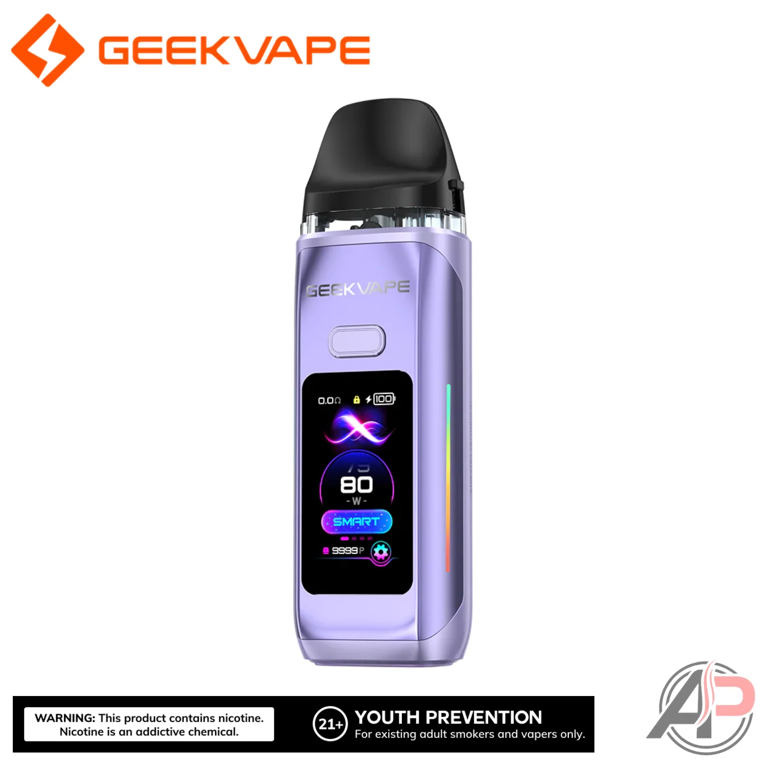 Geek Vape Digi Max 80w Pod System Starter Kit Device - Image 13