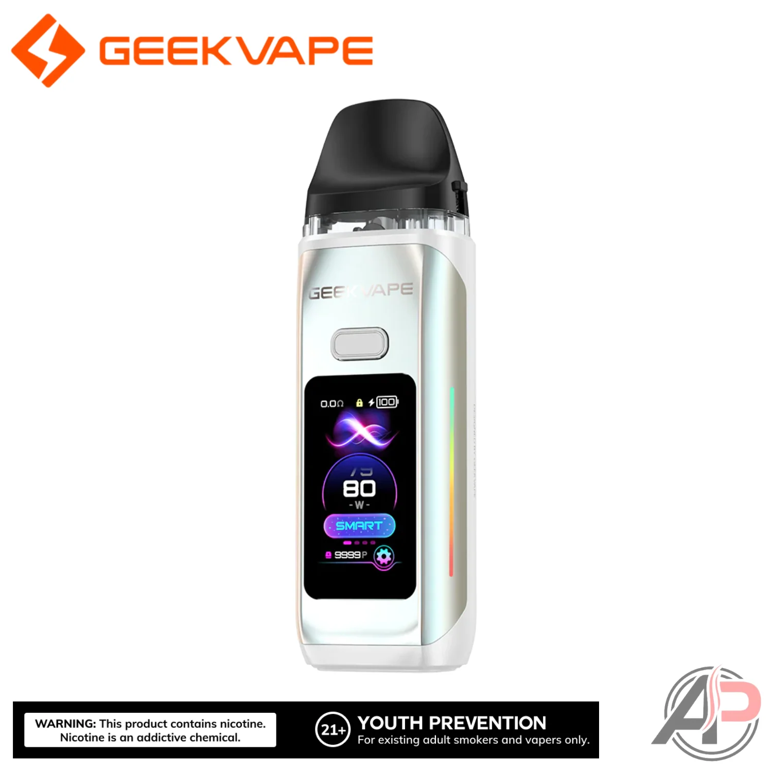 Geek Vape Digi Max 80w Pod System Starter Kit Device - Image 14