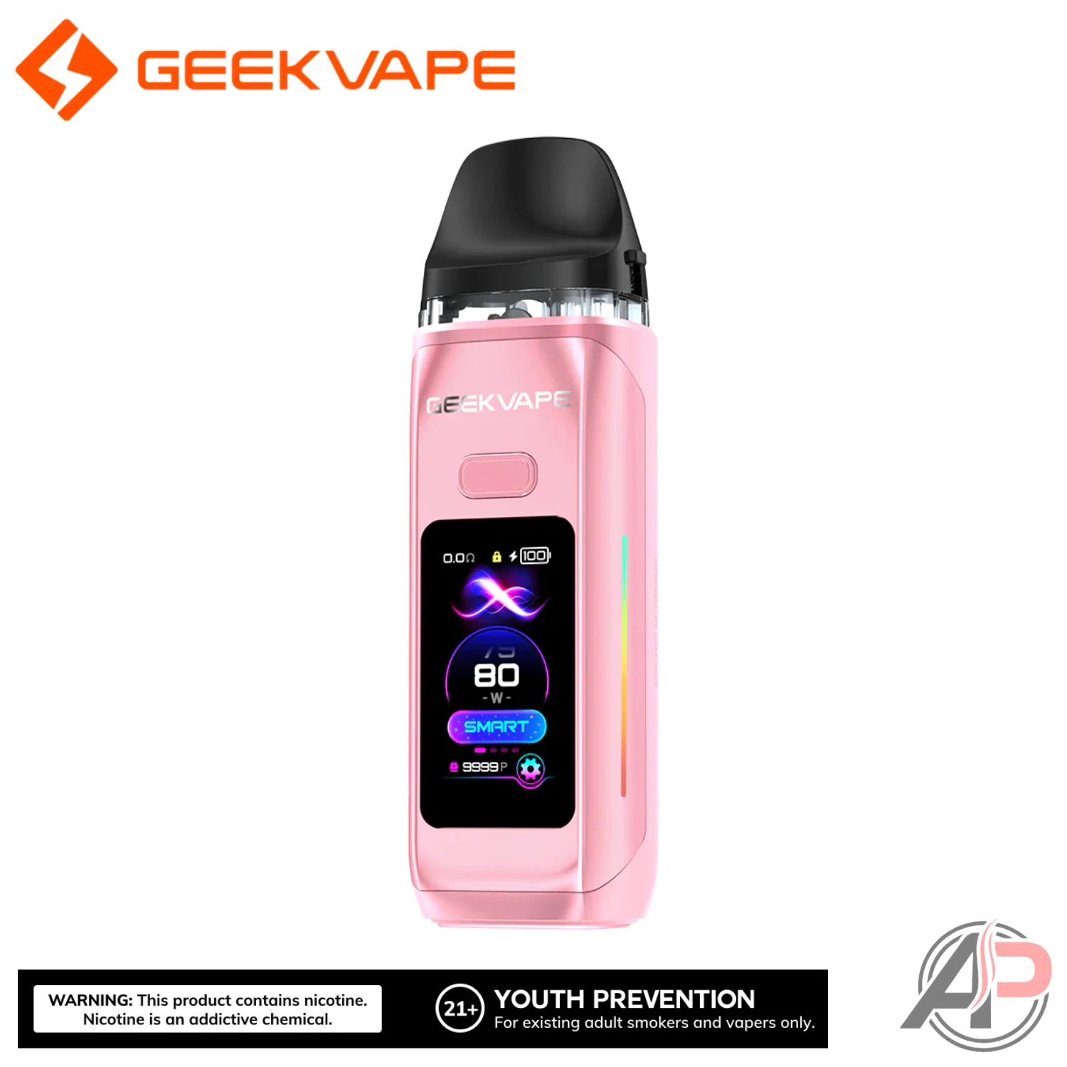 Geek Vape Digi Max 80w Pod System Starter Kit Device - Image 15