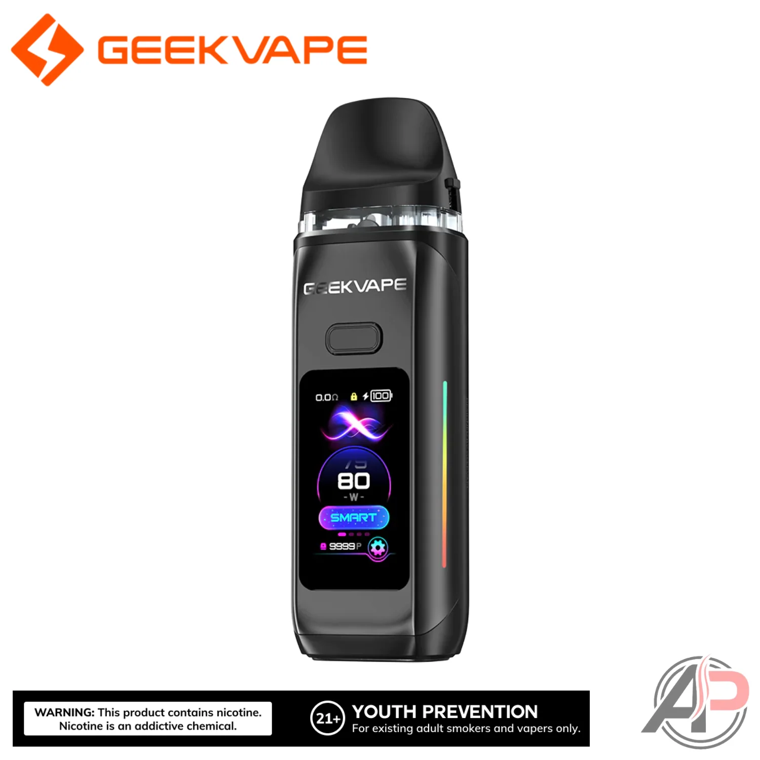 Geek Vape Digi Max 80w Pod System Starter Kit Device - Image 16