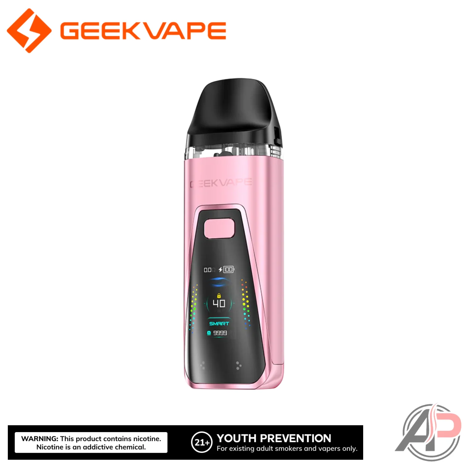 Geek Vape Digi Pro 40w Pod System Starter Kit Device - Image 10