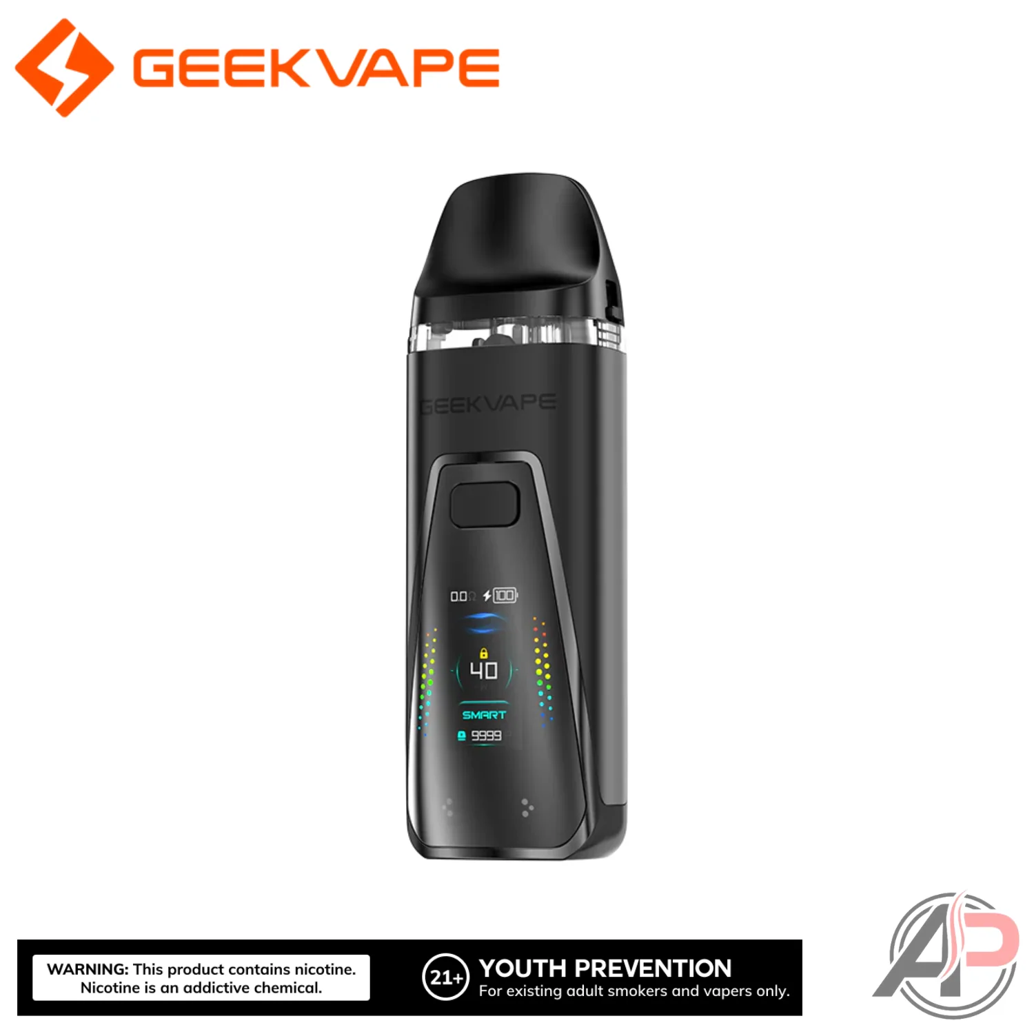 Geek Vape Digi Pro 40w Pod System Starter Kit Device - Image 12