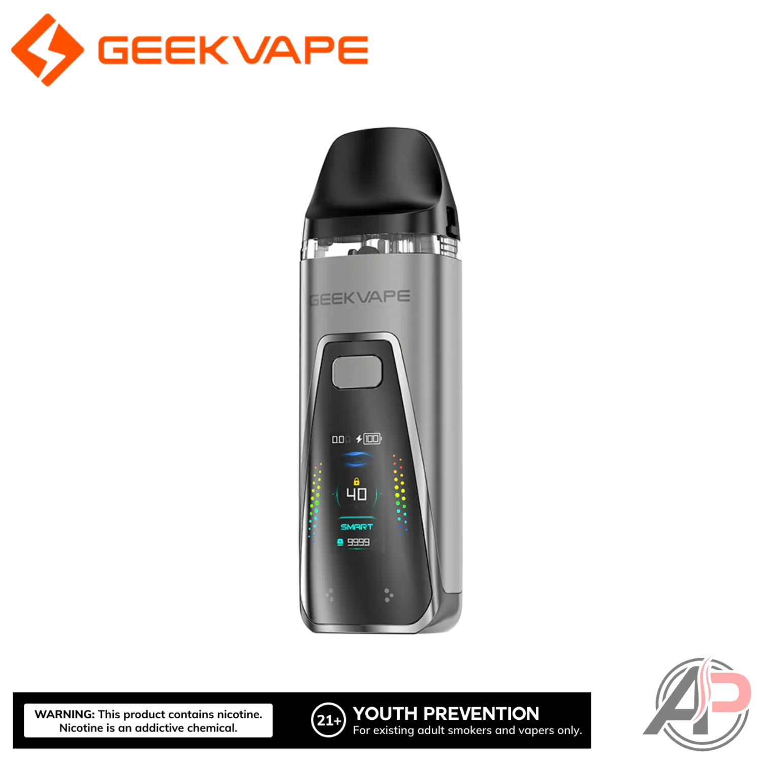 Geek Vape Digi Pro 40w Pod System Starter Kit Device - Image 13
