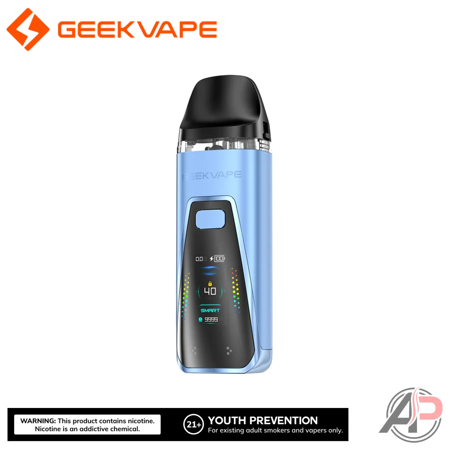Geek Vape Digi Pro 40w Pod System Starter Kit Device - Image 14