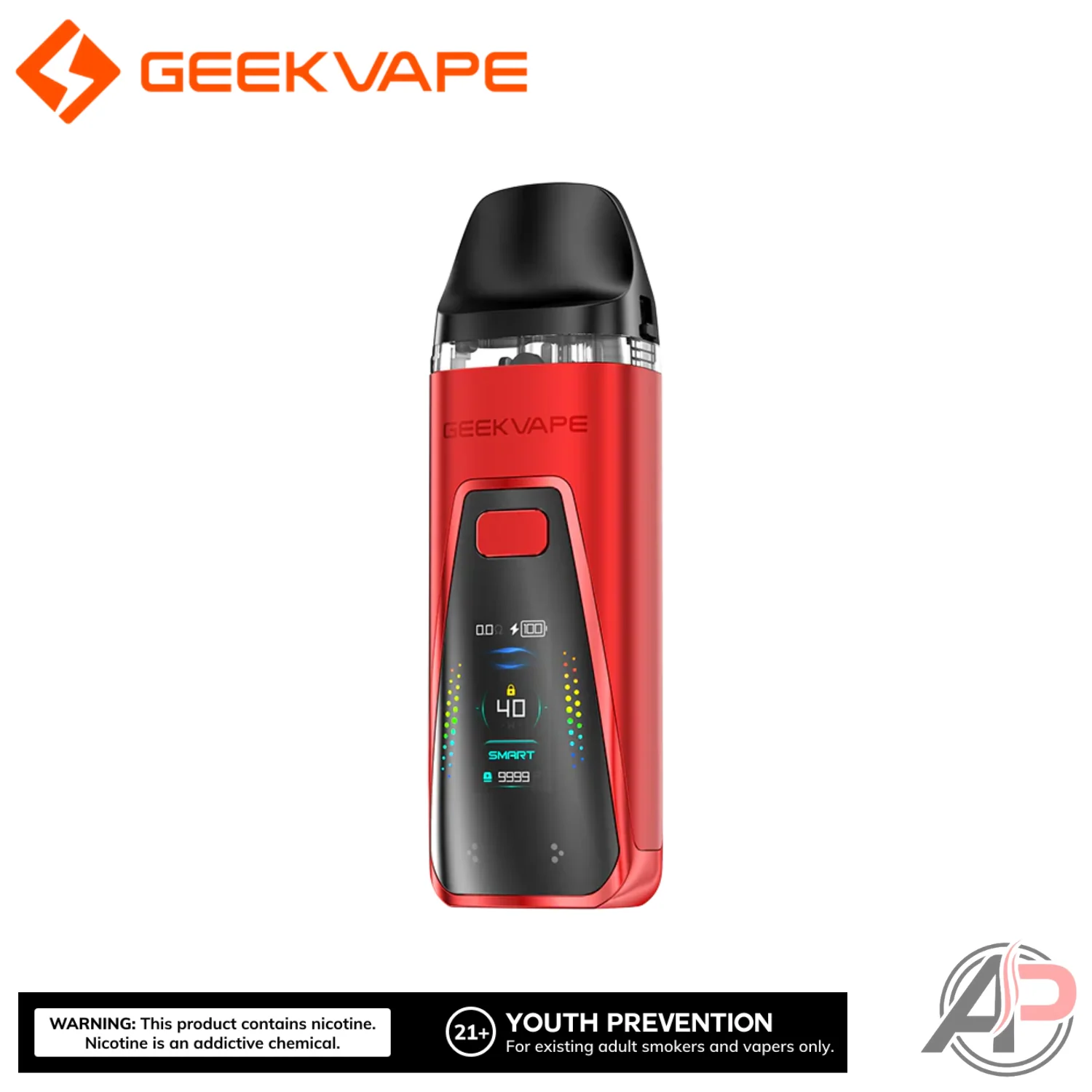 Geek Vape Digi Pro 40w Pod System Starter Kit Device - Image 15