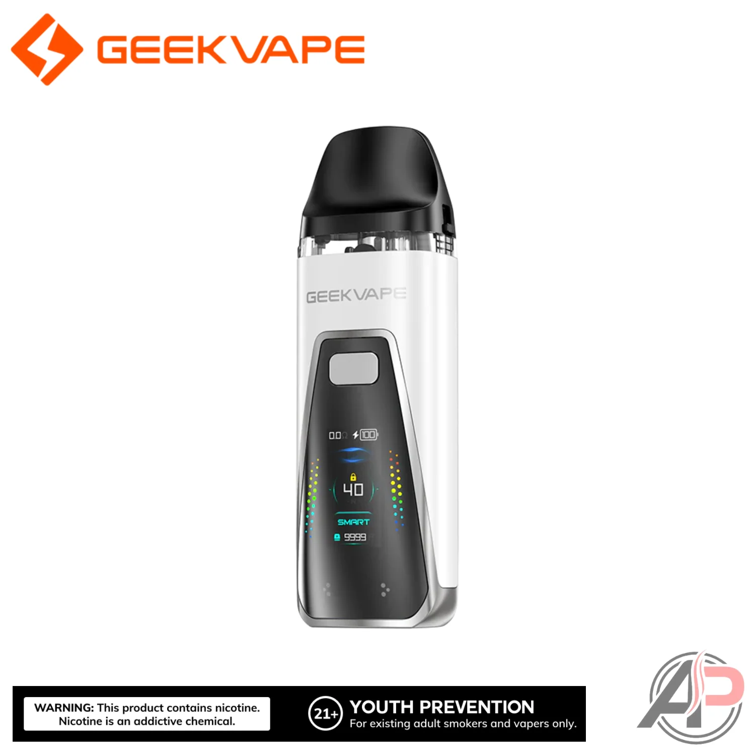 Geek Vape Digi Pro 40w Pod System Starter Kit Device - Image 8
