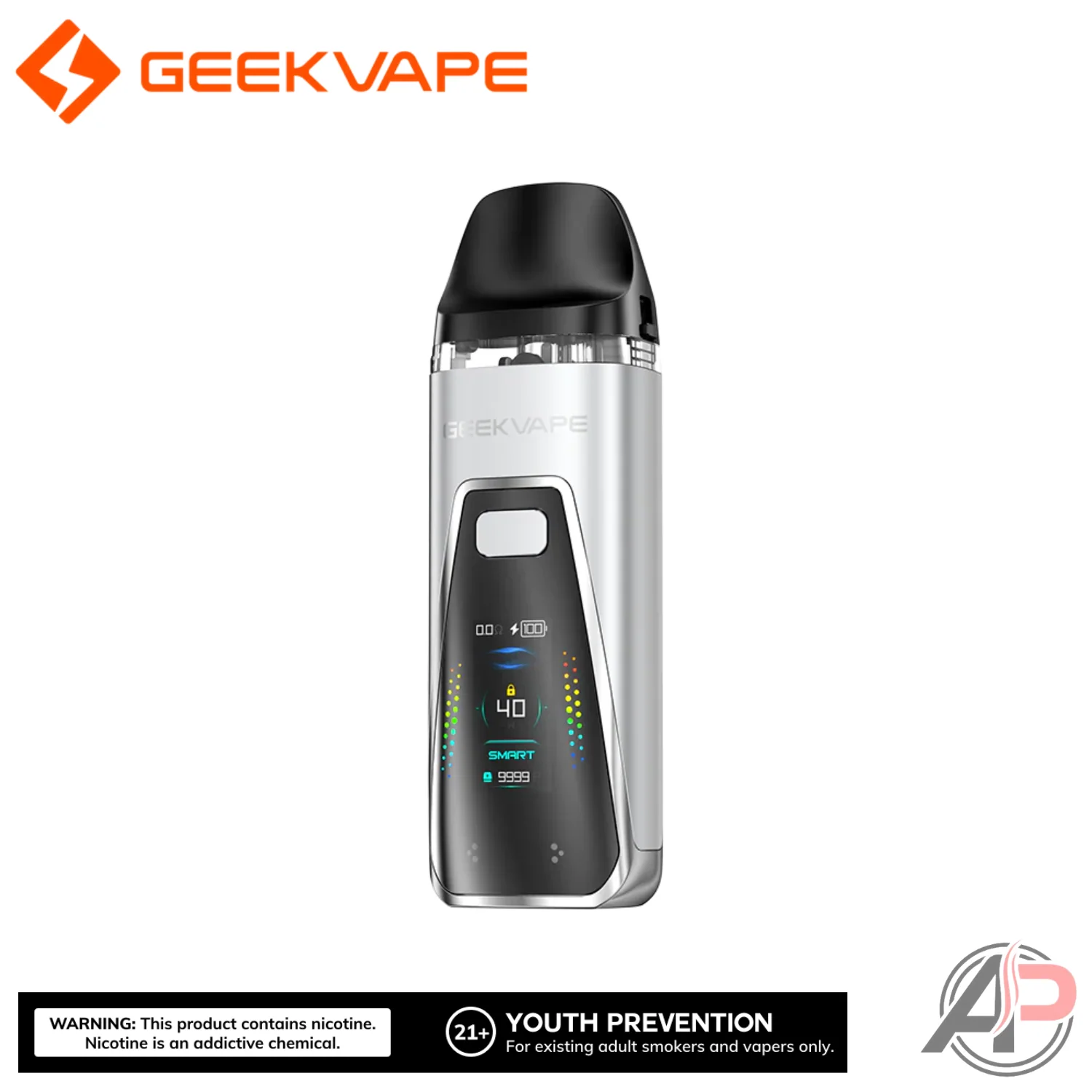 Geek Vape Digi Pro 40w Pod System Starter Kit Device - Image 9