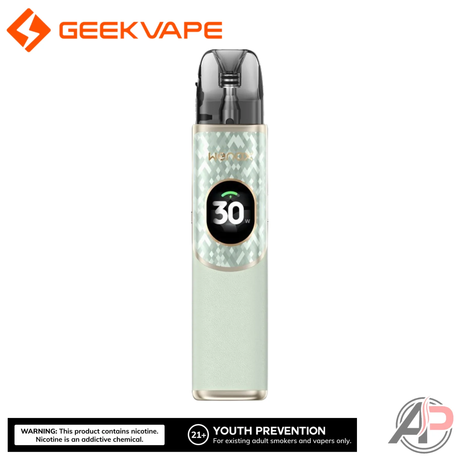 Geek Vape Wenax Q2 30W Pod System Starter Kit Device - Image 5