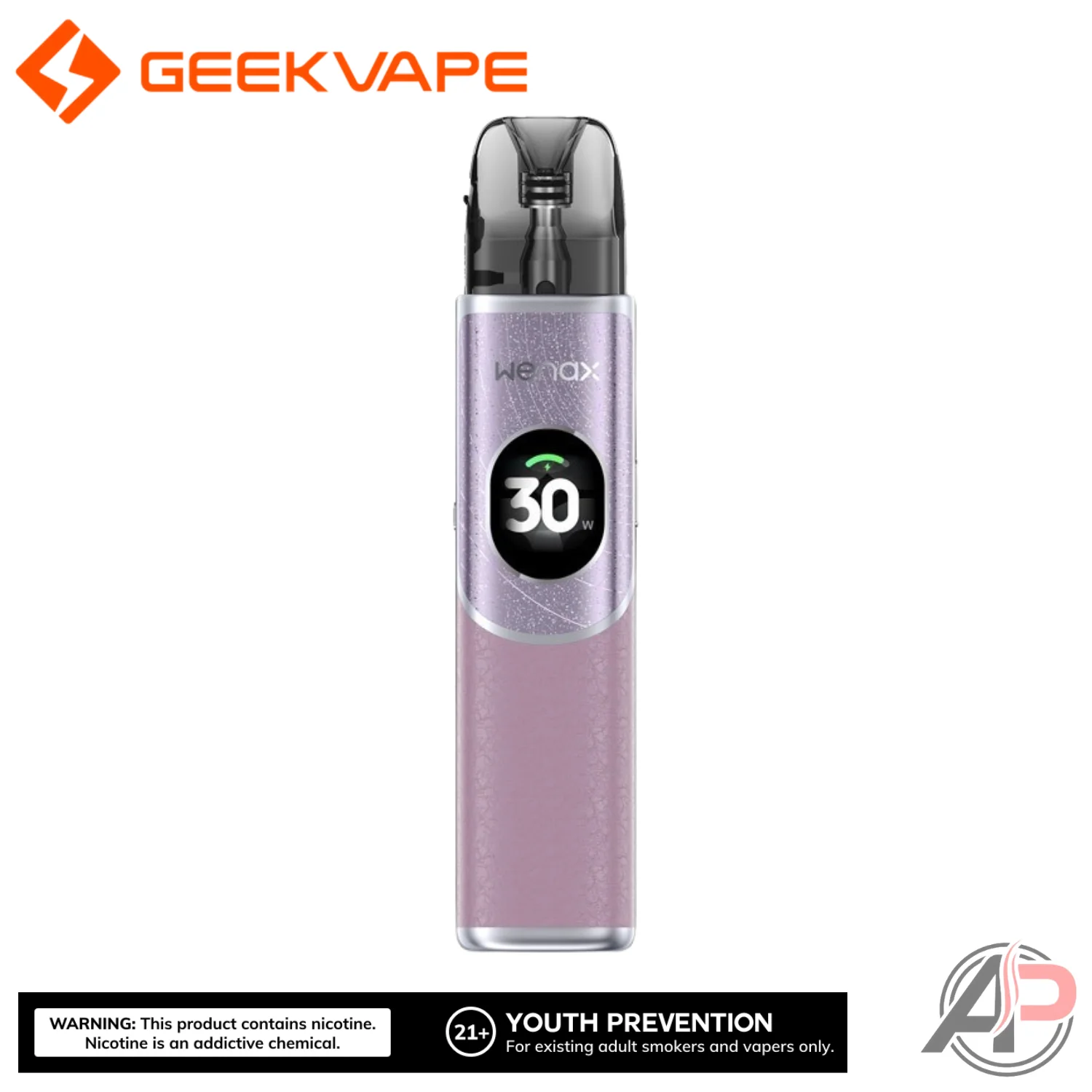 Geek Vape Wenax Q2 30W Pod System Starter Kit Device - Image 8