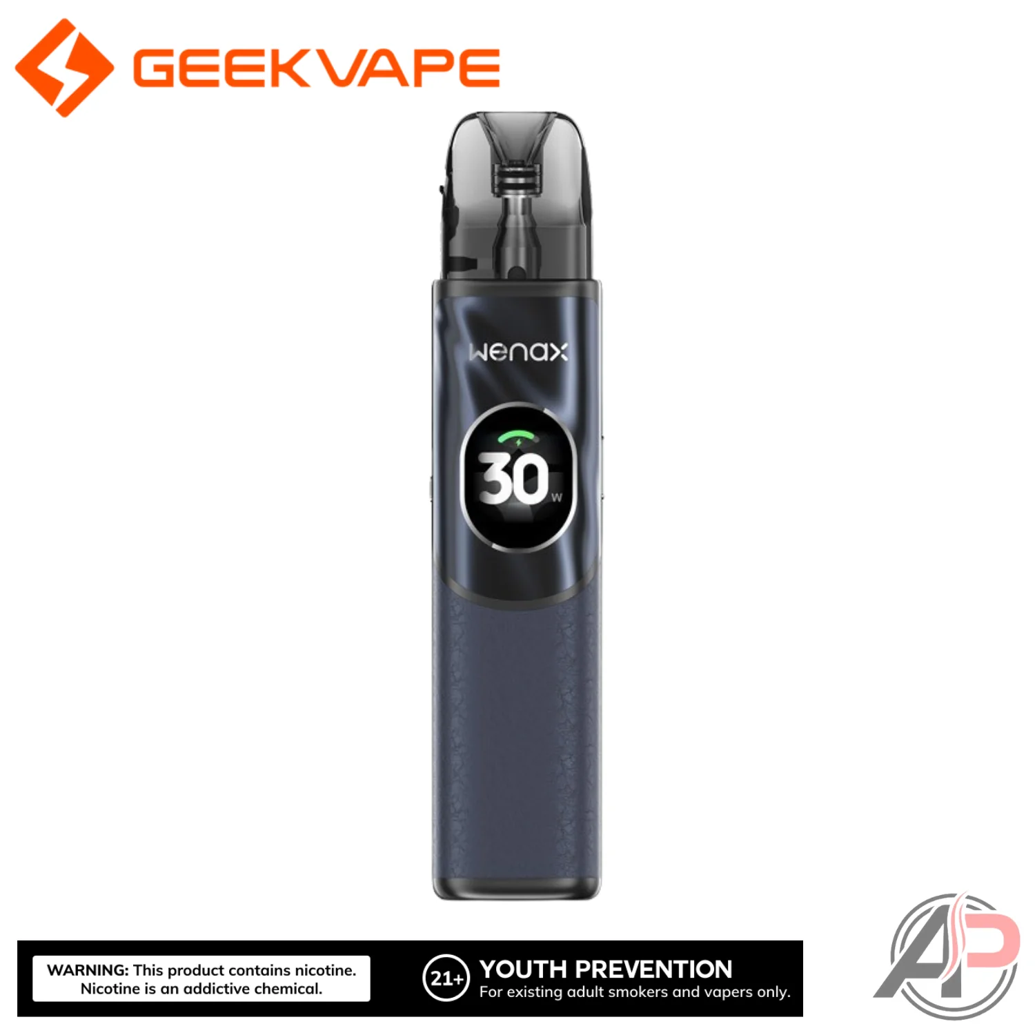 Geek Vape Wenax Q2 30W Pod System Starter Kit Device - Image 9