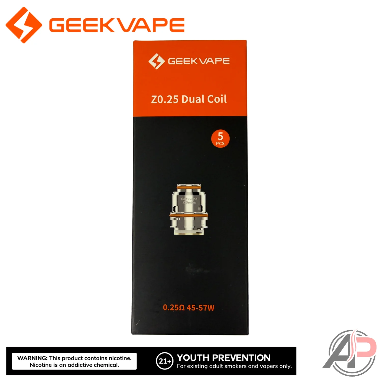 Geek Vape Z Series Replacement Coils 5 Pack - Image 5
