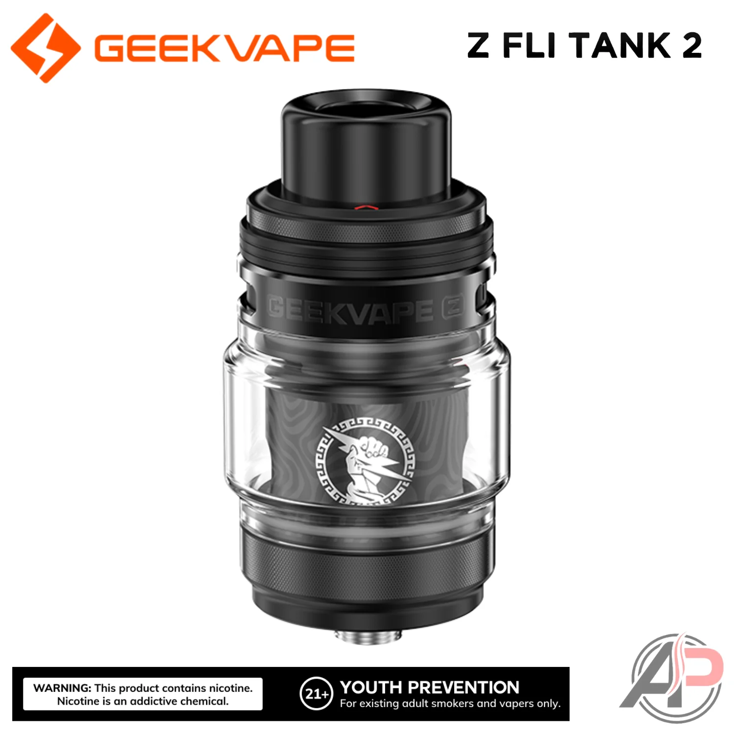 Geek Vape Z Zeus Fli 2 Tank - Image 11