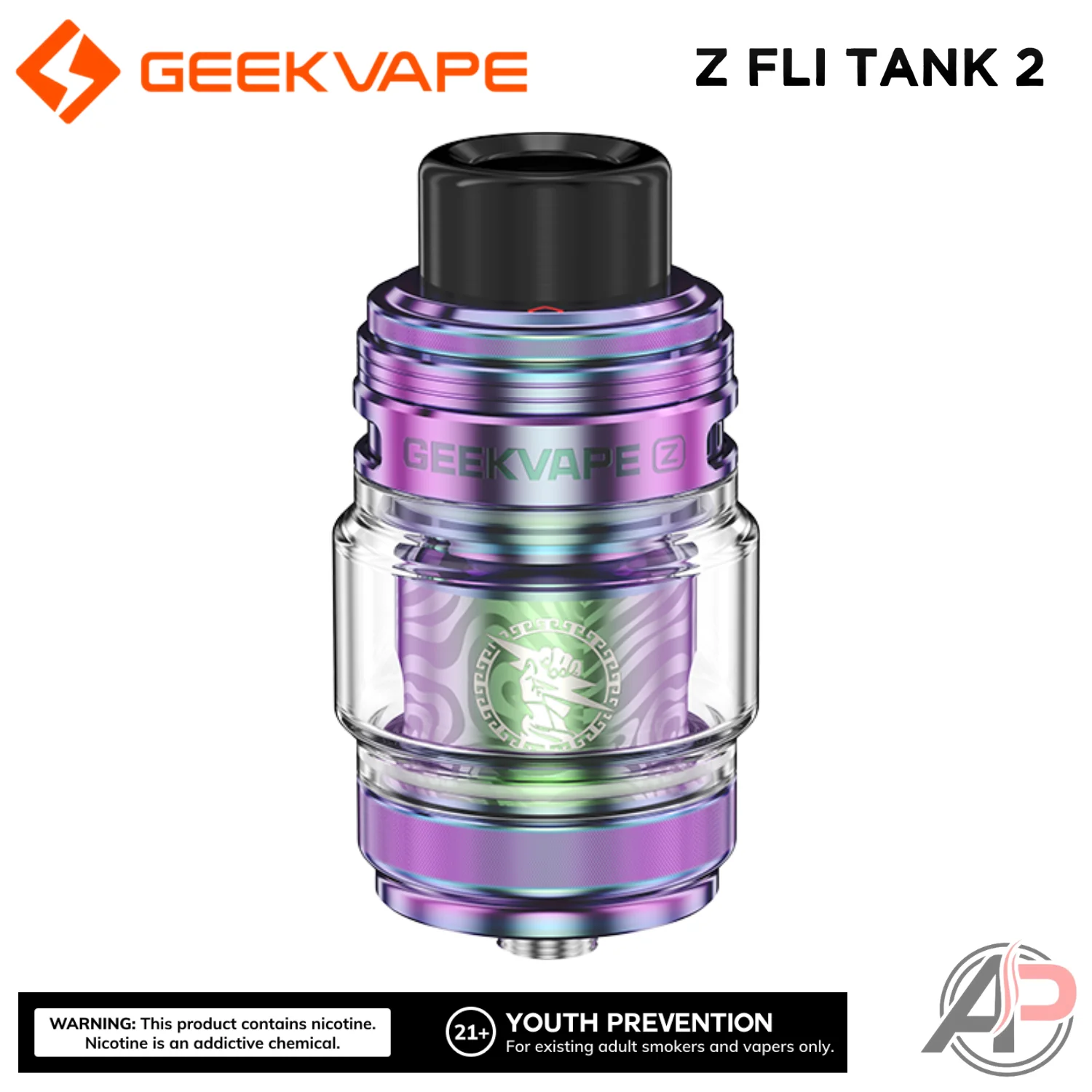 Geek Vape Z Zeus Fli 2 Tank - Image 5