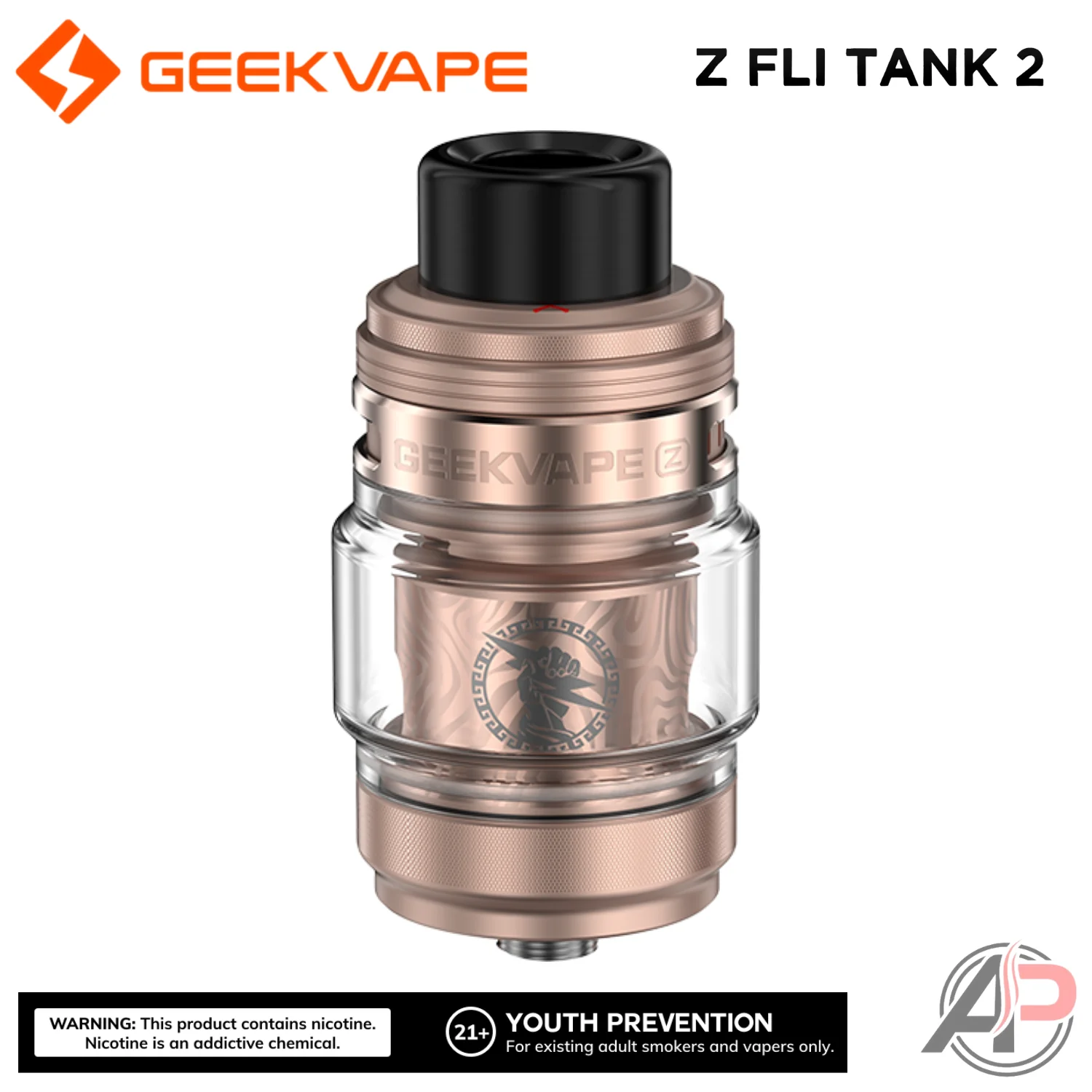 Geek Vape Z Zeus Fli 2 Tank - Image 6