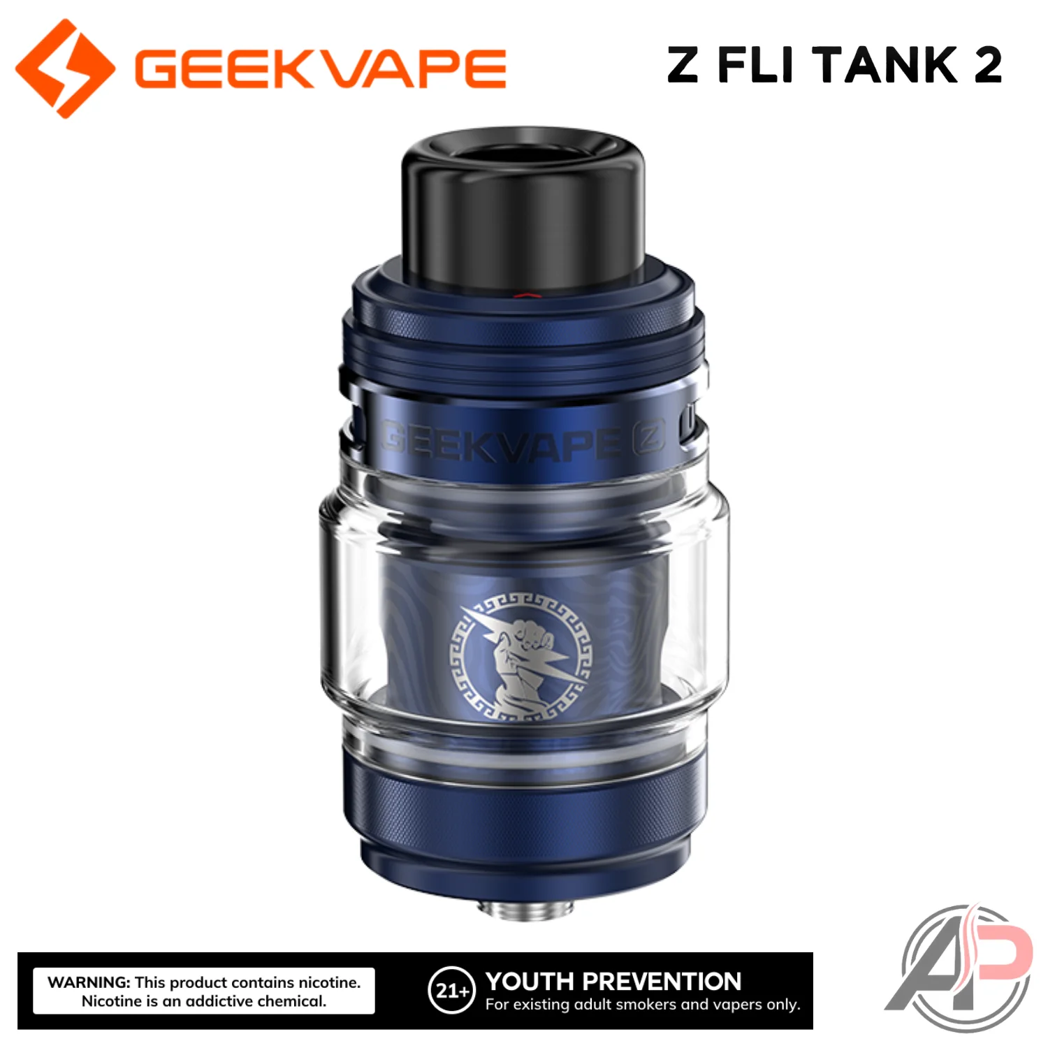 Geek Vape Z Zeus Fli 2 Tank - Image 7