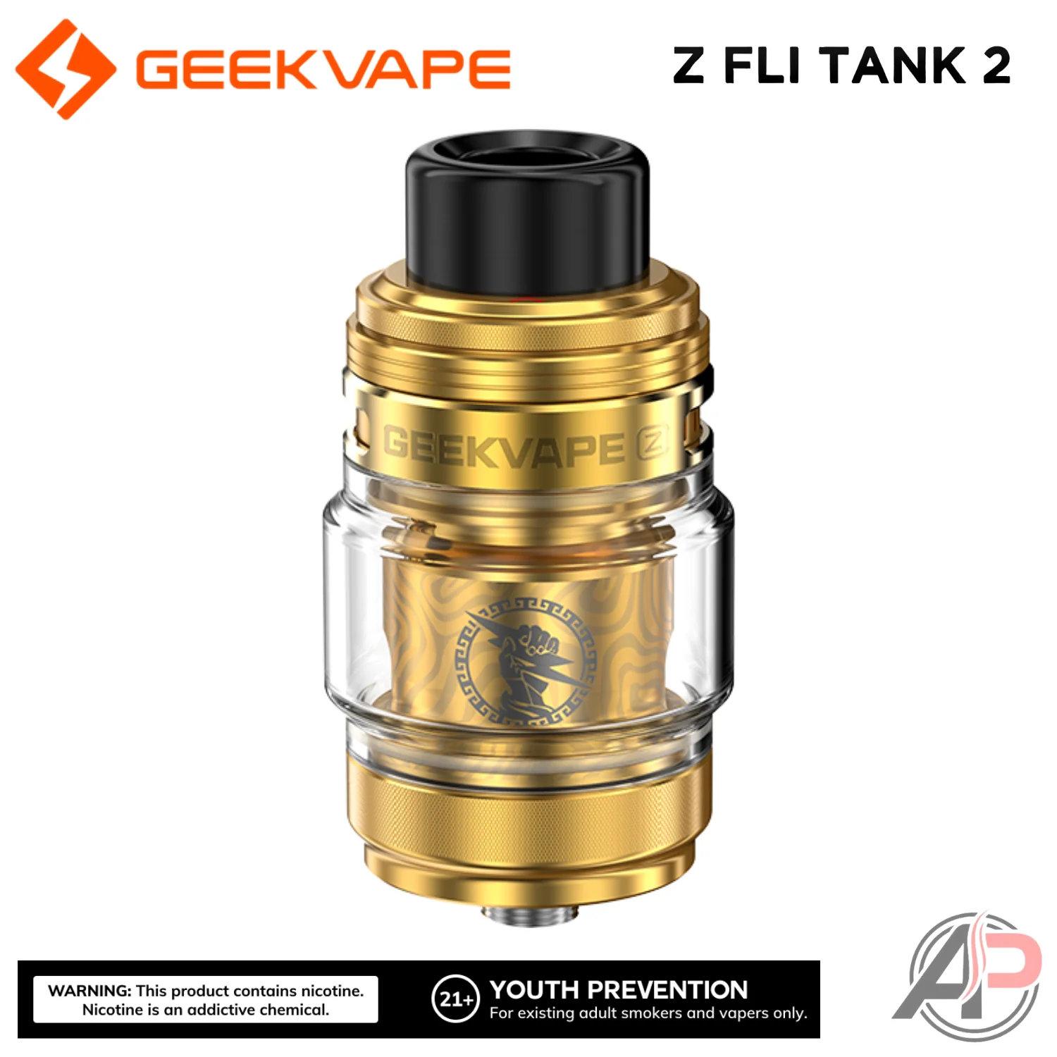 Geek Vape Z Zeus Fli 2 Tank - Image 8