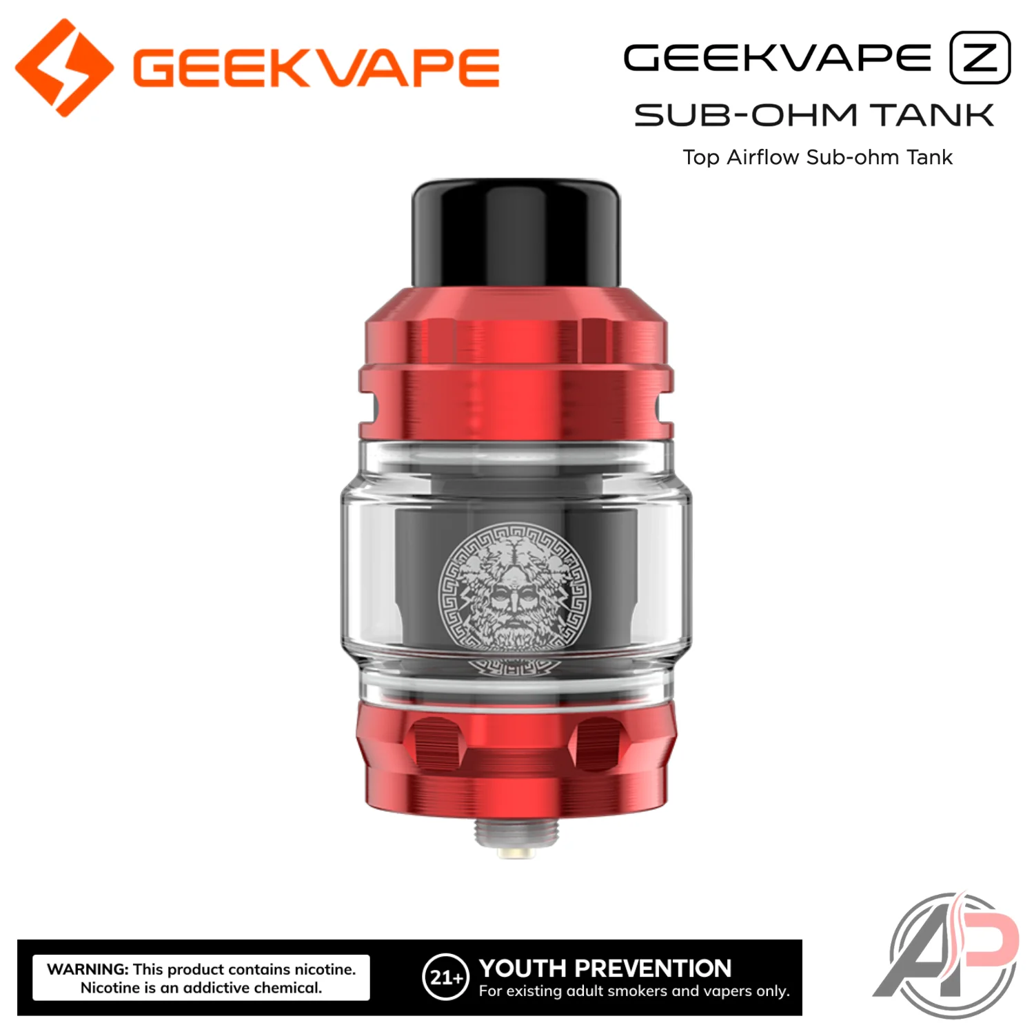 Geek Vape Z Zeus Subohm Tank - Image 10