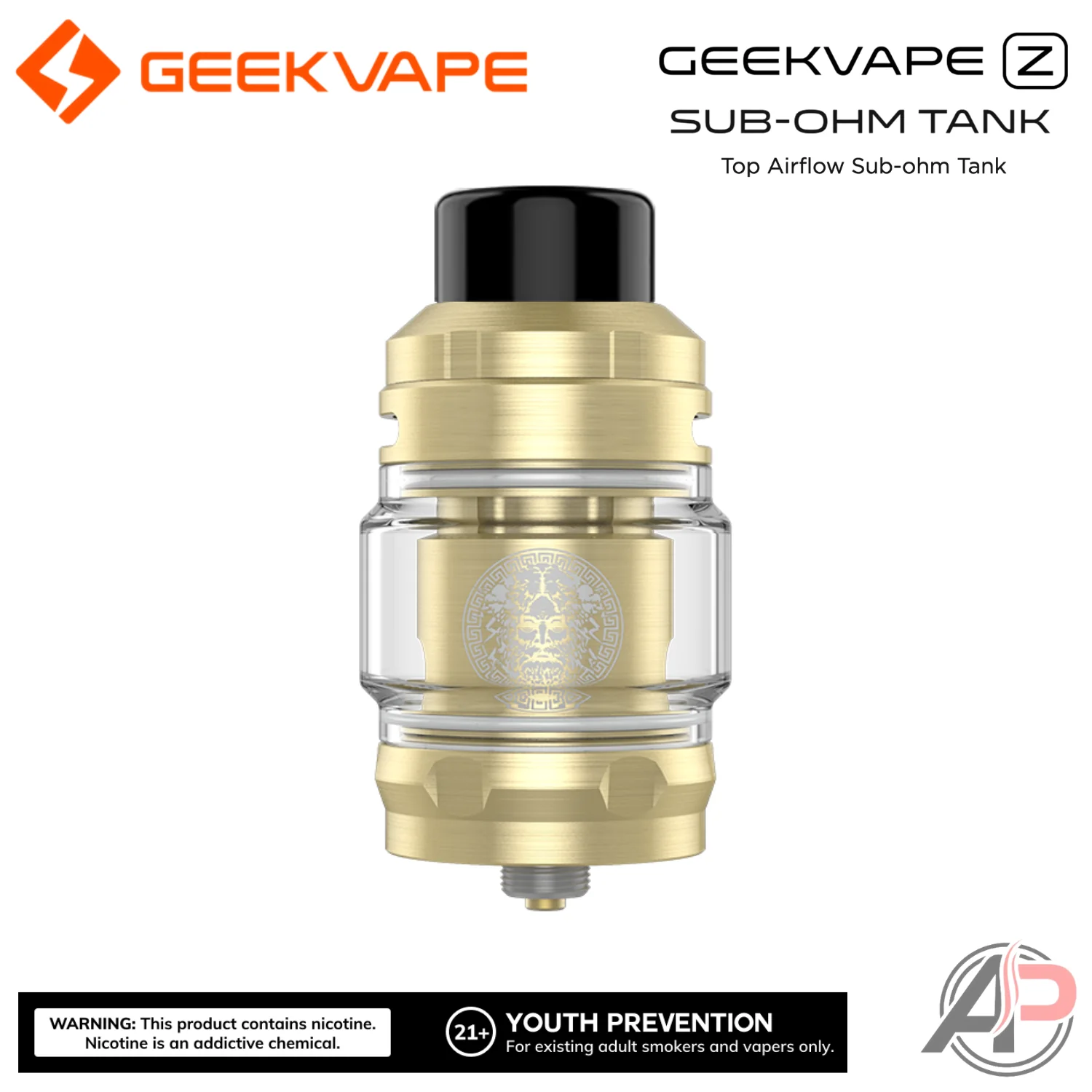 Geek Vape Z Zeus Subohm Tank - Image 4