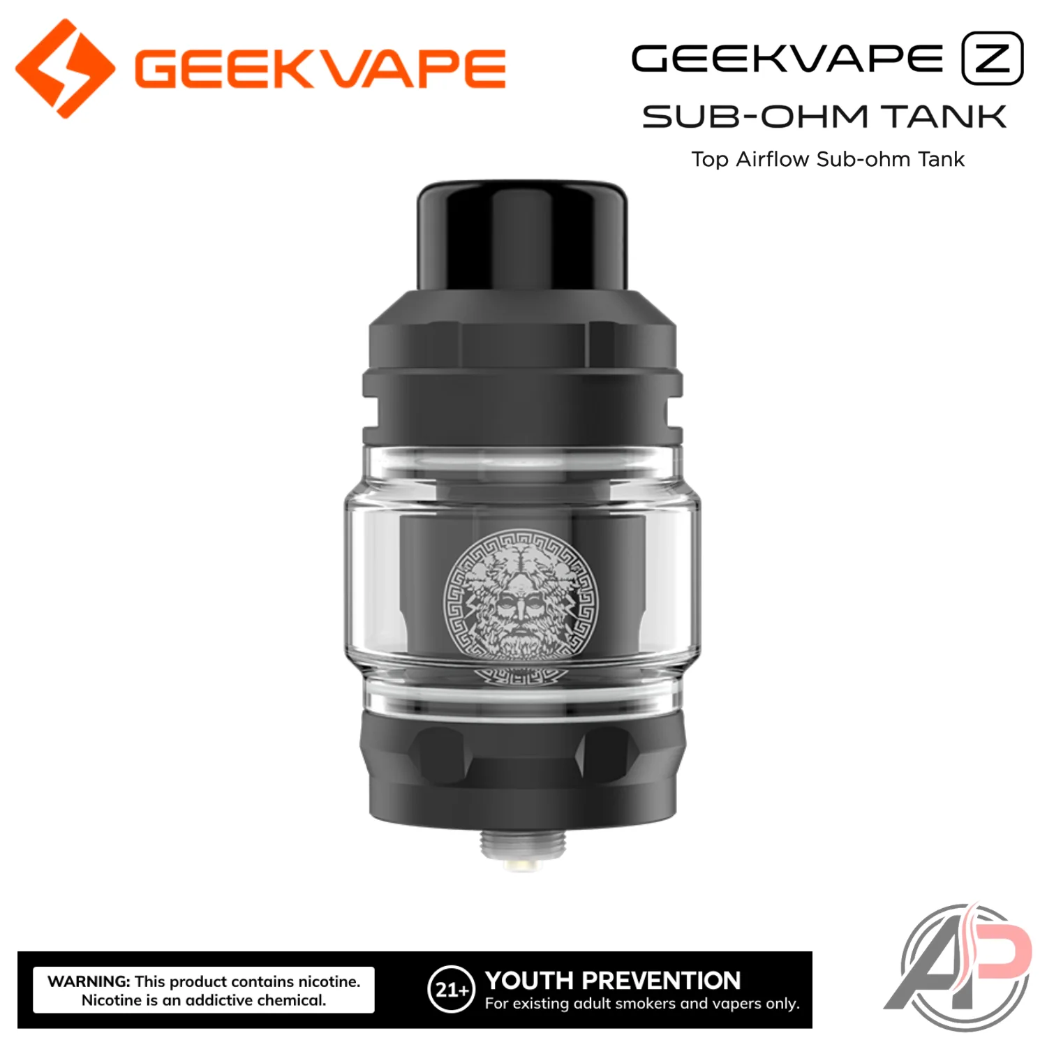 Geek Vape Z Zeus Subohm Tank - Image 5