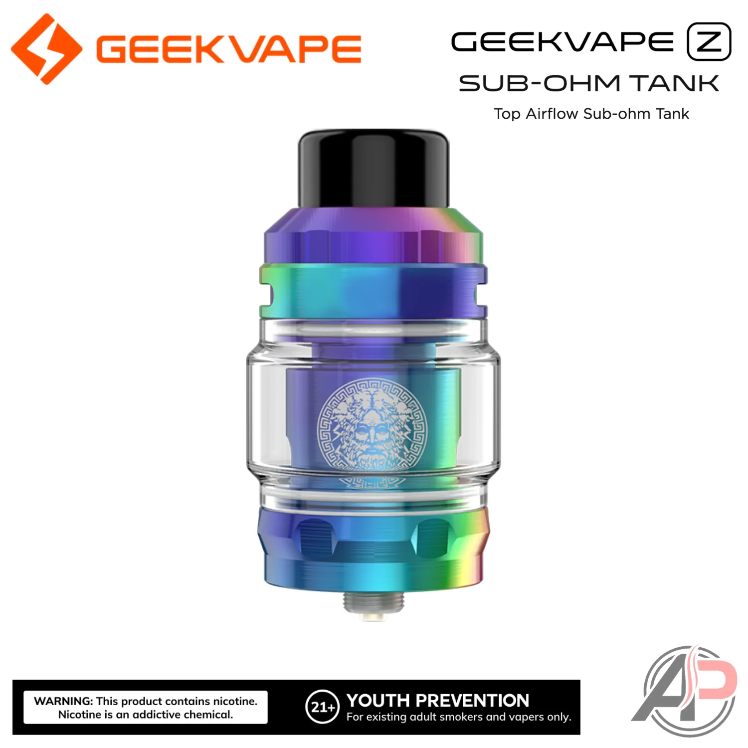 Geek Vape Z Zeus Subohm Tank - Image 6