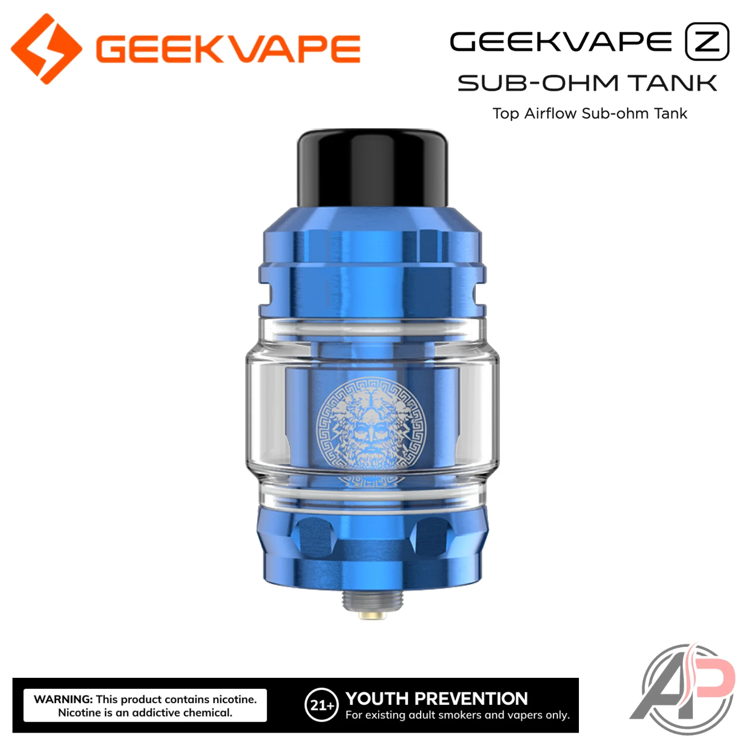Geek Vape Z Zeus Subohm Tank - Image 7