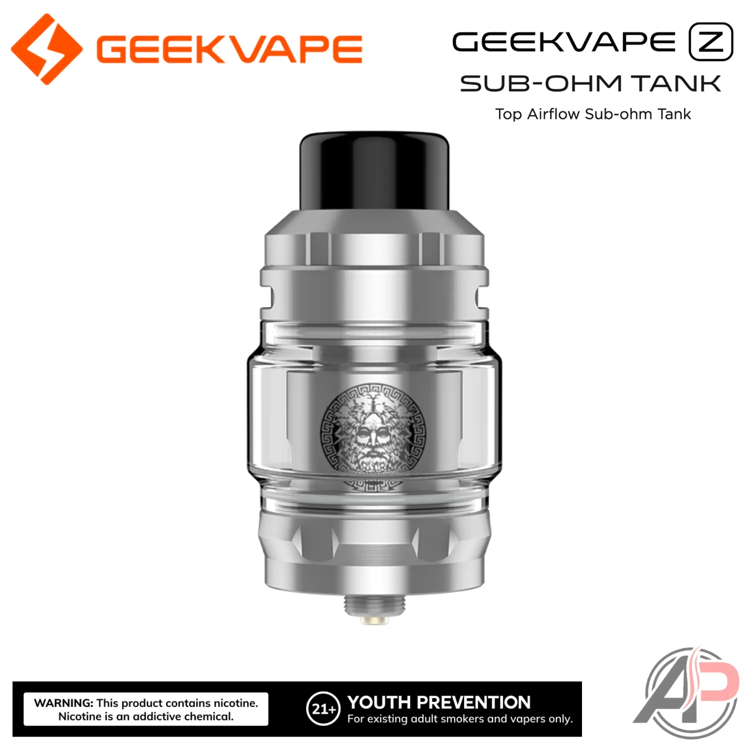 Geek Vape Z Zeus Subohm Tank - Image 9