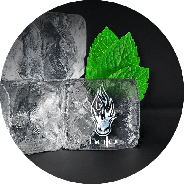 Halo Menthol Ice E-Liquid 60ml - Image 5