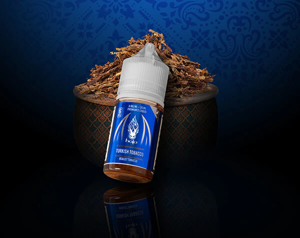 Halo Turkish Tobacco E-Liquid 60ml - Image 7