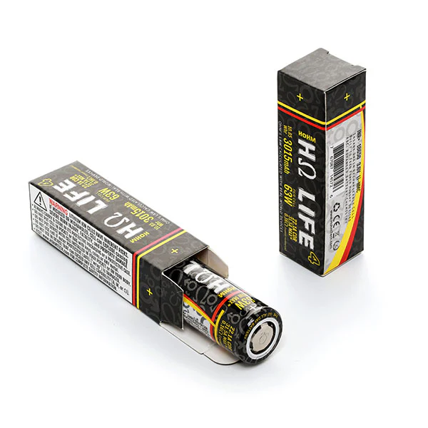 HOHM TECH LIFE 4 18650 3015MAH 22.1A BATTERY - Image 5