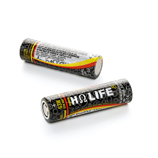 HOHM TECH LIFE 4 18650 3015MAH 22.1A BATTERY - Image 6