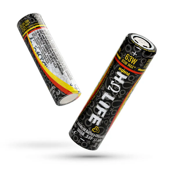 HOHM TECH LIFE 4 18650 3015MAH 22.1A BATTERY - Image 7