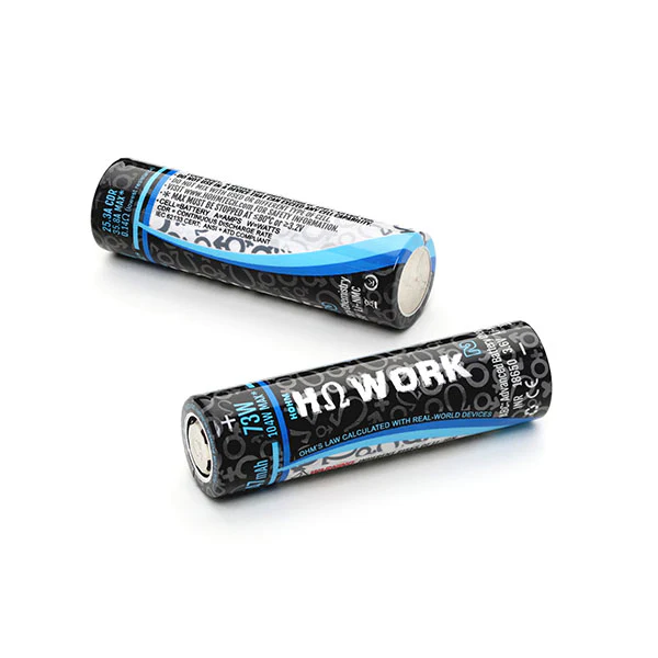 HOHM TECH WORK 2 18650 2547MAH 25.3A - Image 5