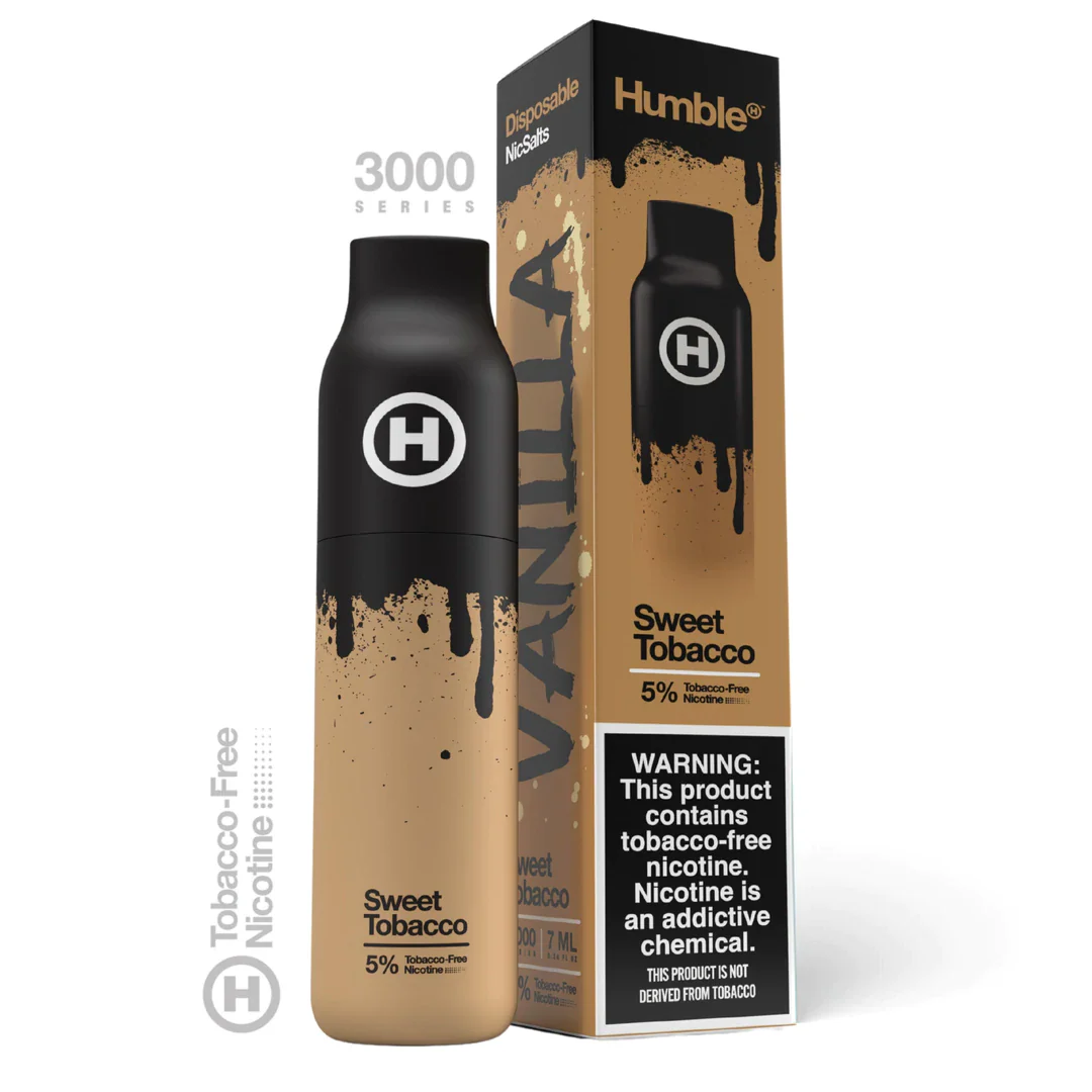 Humble 3000 Puffs Disposable Vape - Image 11