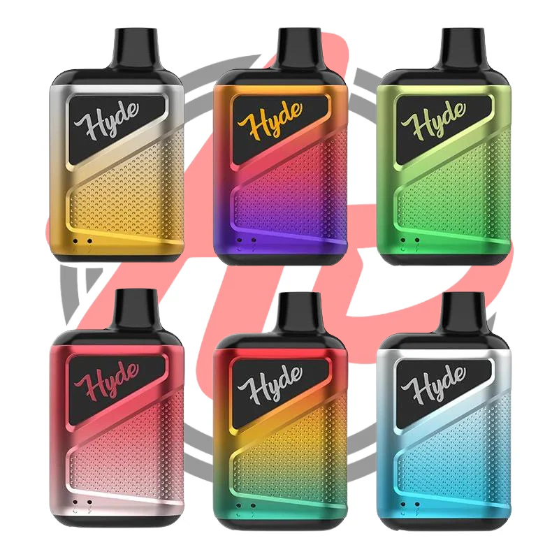 Hyde IQ Vape 5000 Puffs Disposable Vape Device - Image 3