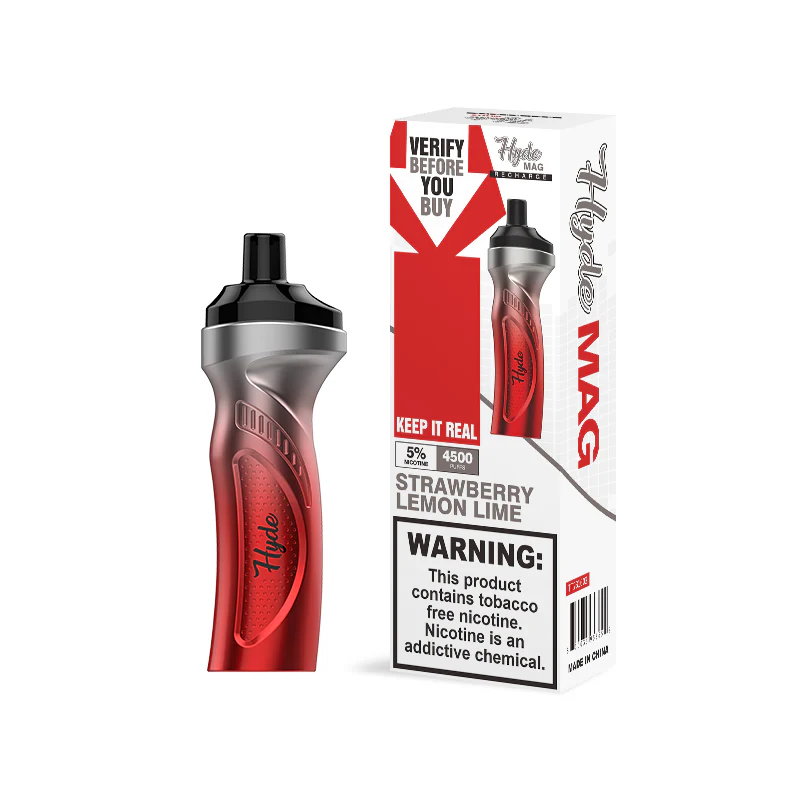 Hyde Mag 4500 Puffs Disposable Vape Device - Image 10