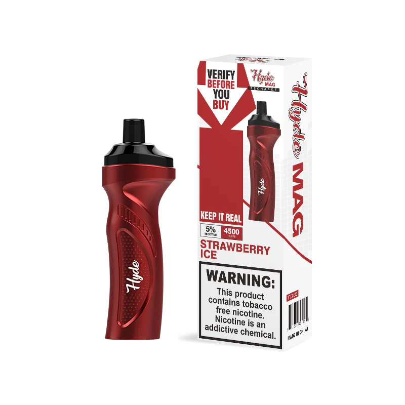 Hyde Mag 4500 Puffs Disposable Vape Device - Image 11