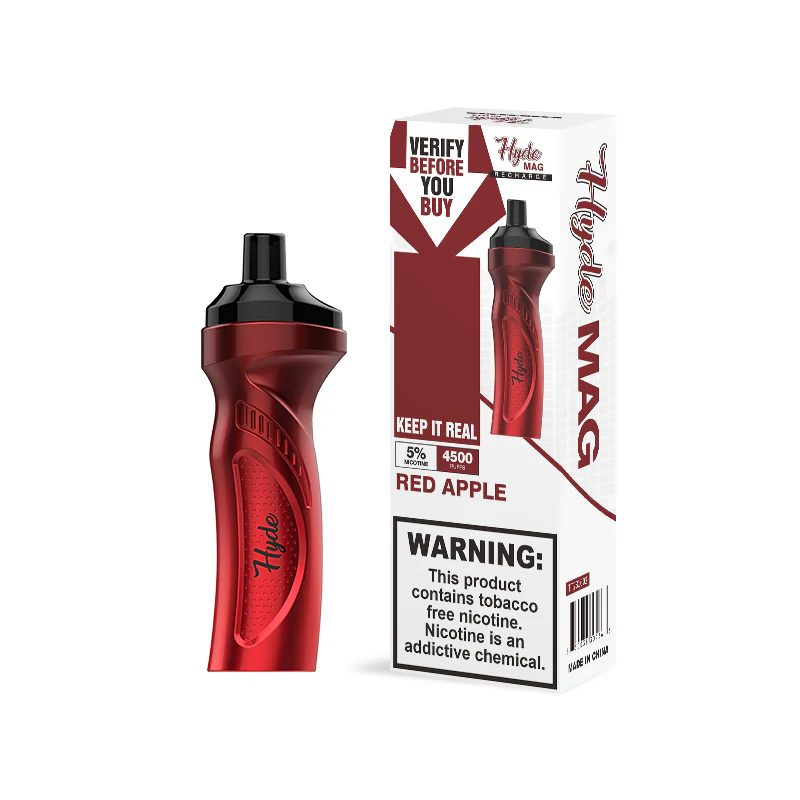 Hyde Mag 4500 Puffs Disposable Vape Device - Image 12