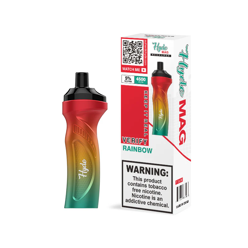 Hyde Mag 4500 Puffs Disposable Vape Device - Image 14