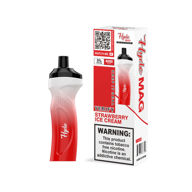 Hyde Mag 4500 Puffs Disposable Vape Device - Image 15