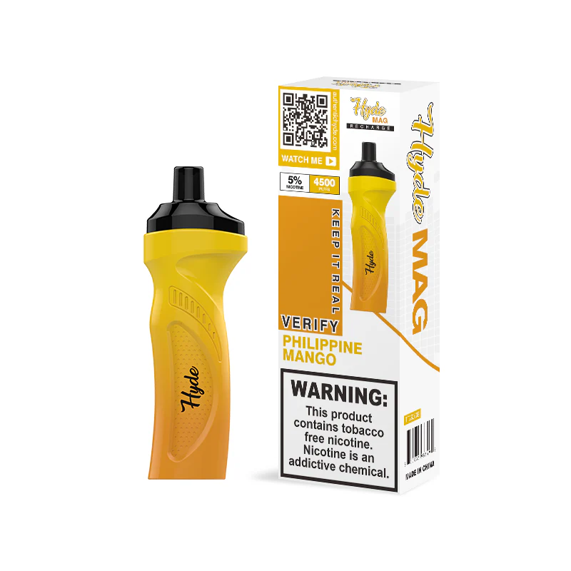 Hyde Mag 4500 Puffs Disposable Vape Device - Image 16