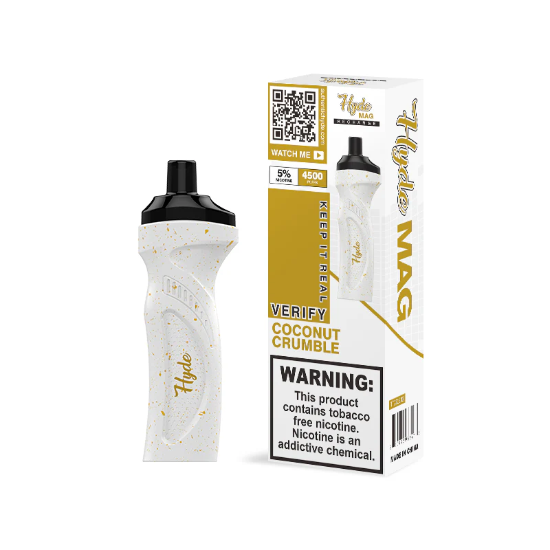 Hyde Mag 4500 Puffs Disposable Vape Device - Image 17
