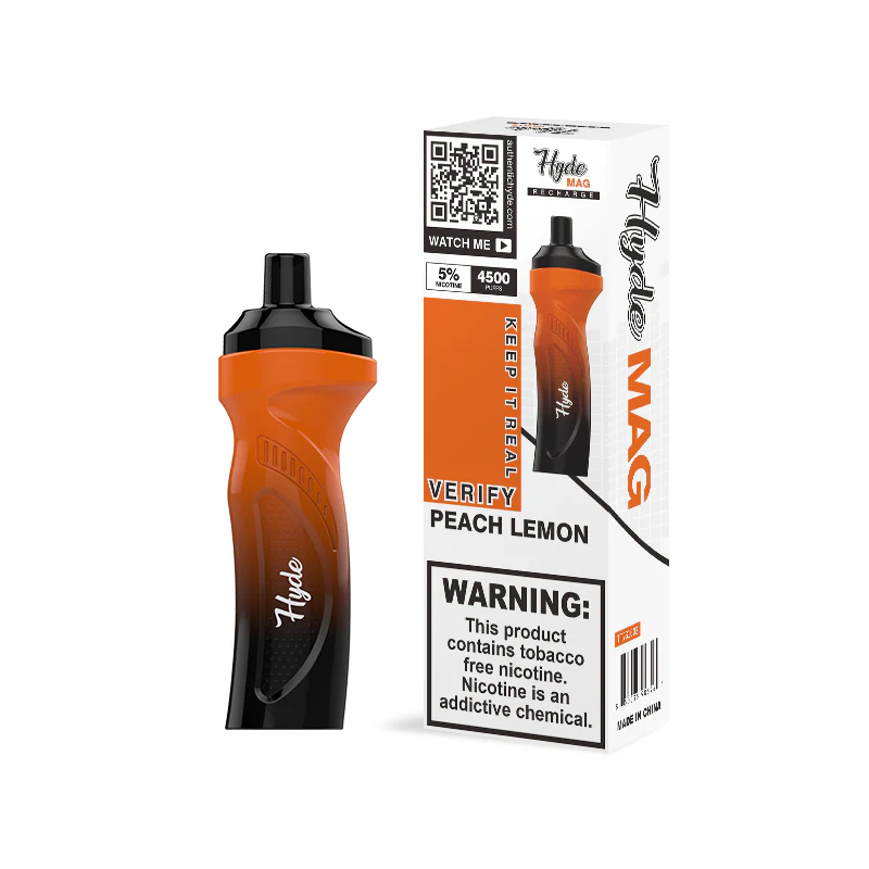 Hyde Mag 4500 Puffs Disposable Vape Device - Image 18