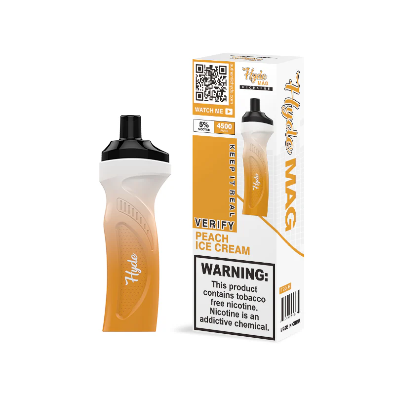 Hyde Mag 4500 Puffs Disposable Vape Device - Image 19