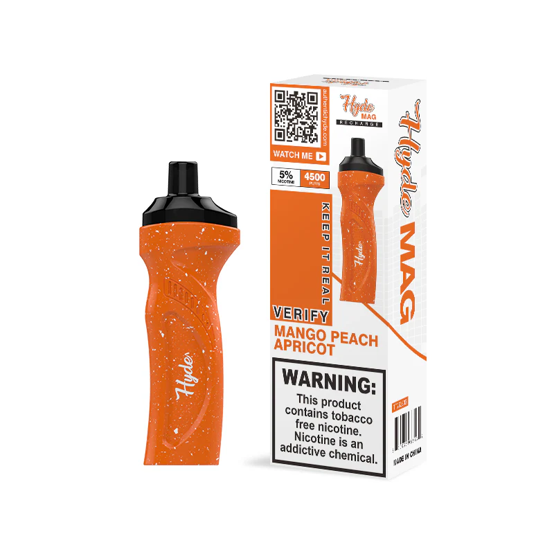 Hyde Mag 4500 Puffs Disposable Vape Device - Image 20