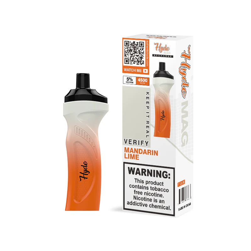 Hyde Mag 4500 Puffs Disposable Vape Device - Image 21