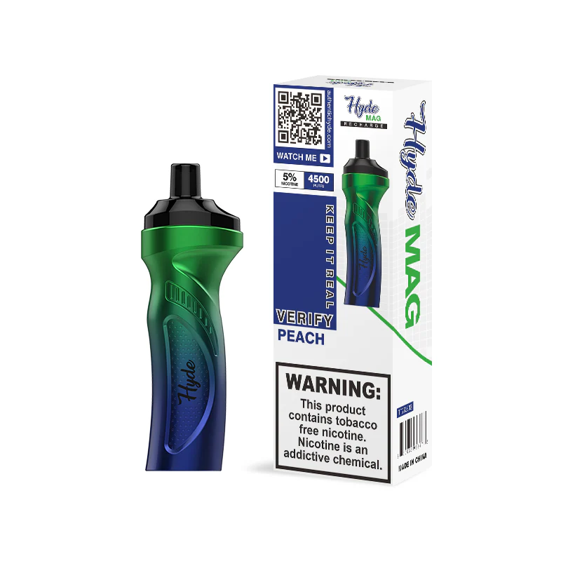 Hyde Mag 4500 Puffs Disposable Vape Device - Image 22