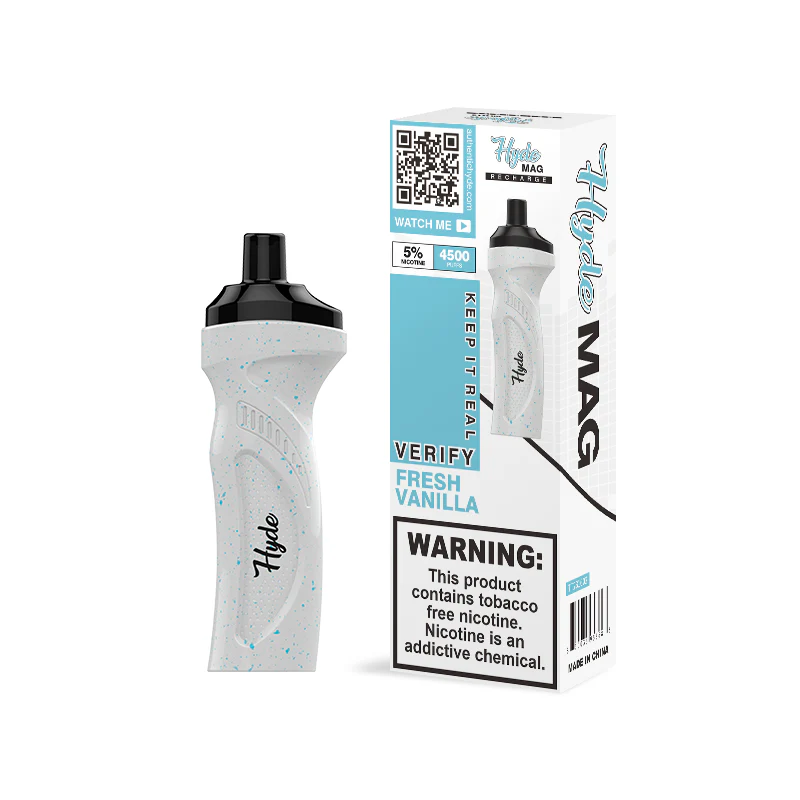 Hyde Mag 4500 Puffs Disposable Vape Device - Image 23