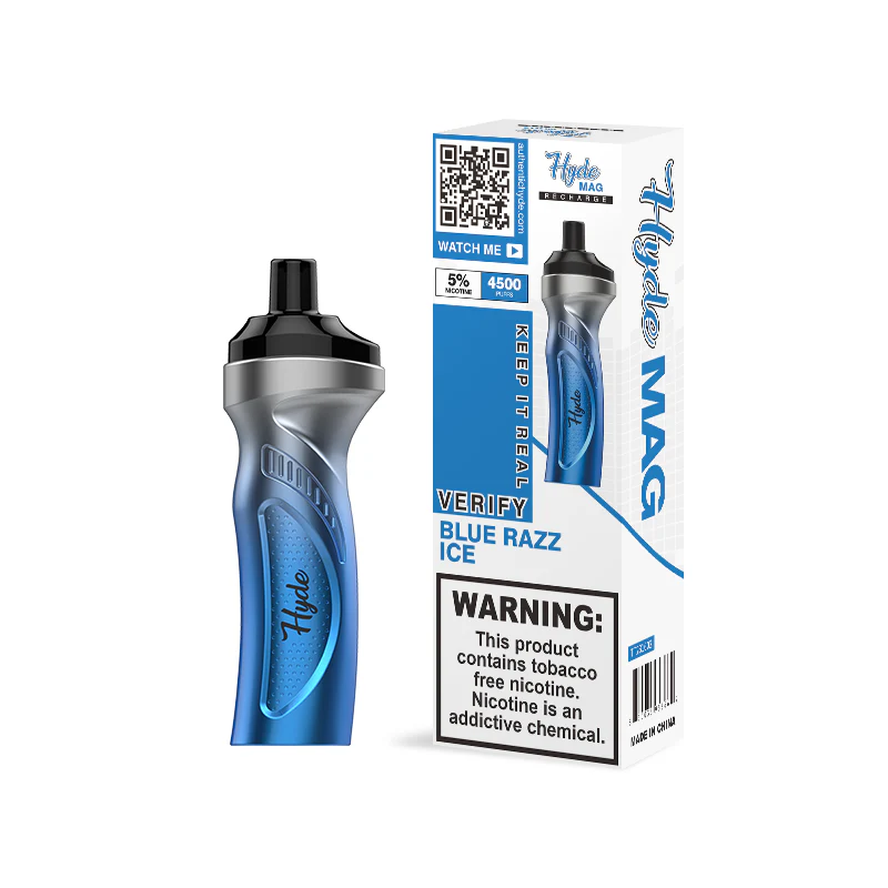 Hyde Mag 4500 Puffs Disposable Vape Device - Image 24